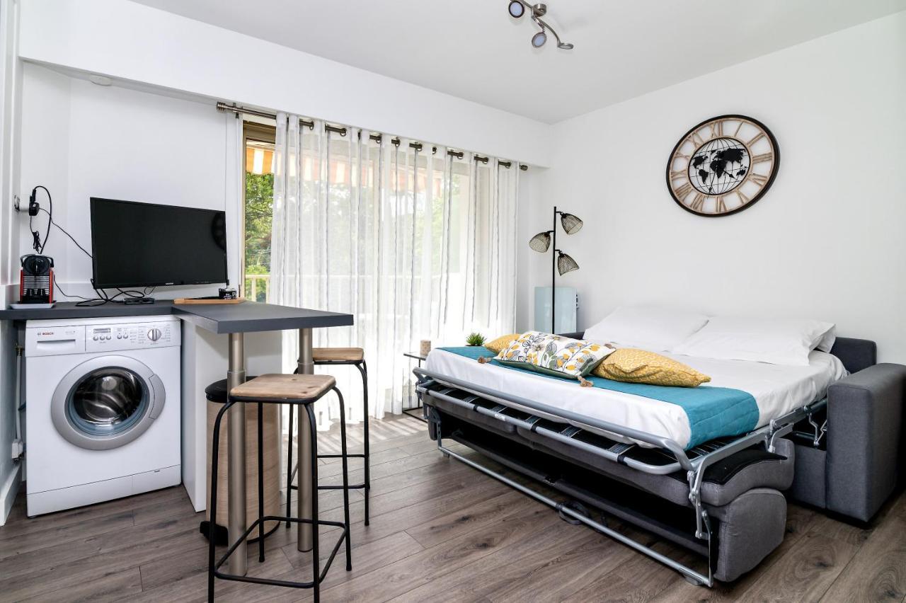 Les Tambourins By Scls Locations Apartman Cannes Kültér fotó
