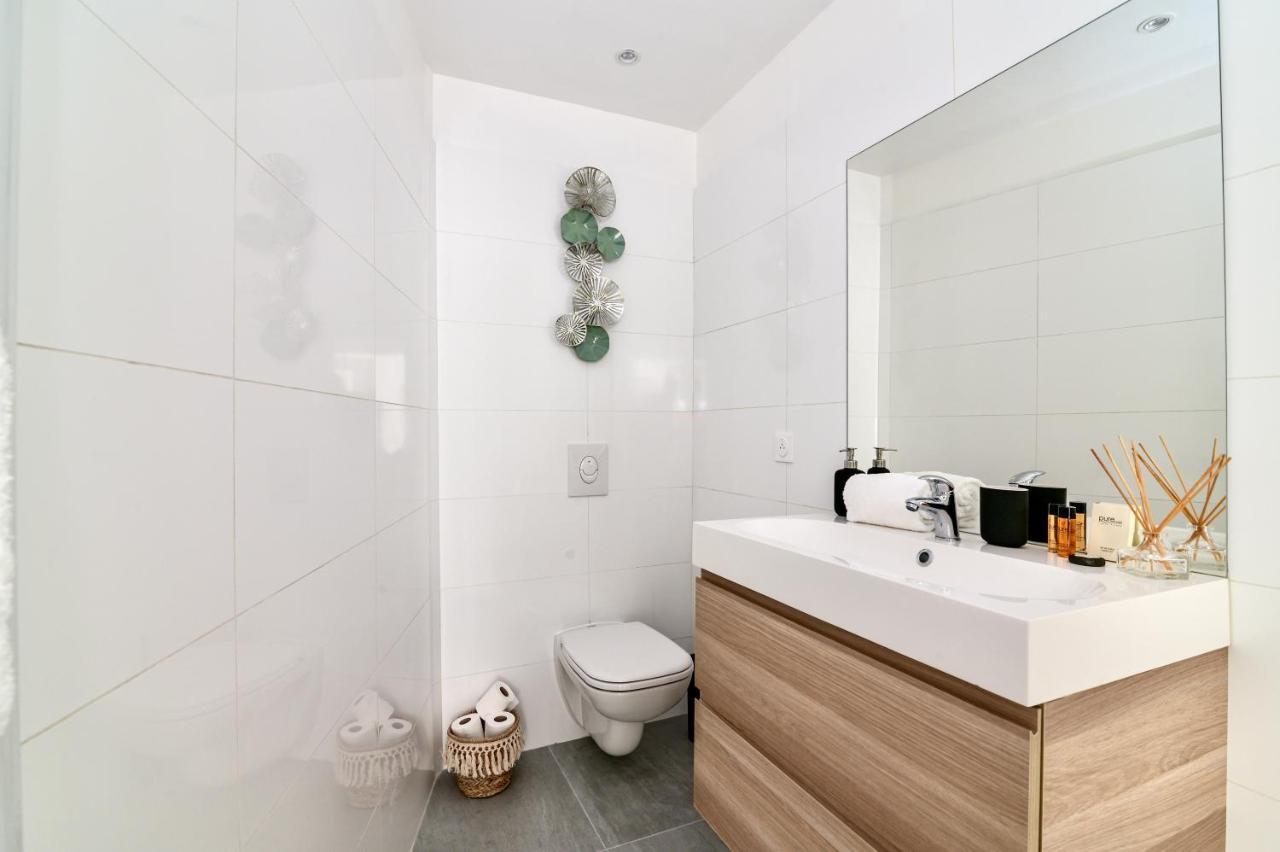 Les Tambourins By Scls Locations Apartman Cannes Kültér fotó
